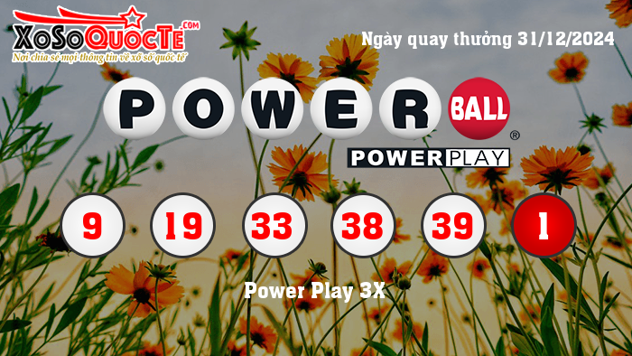 Kết Quả Xổ Số Powerball