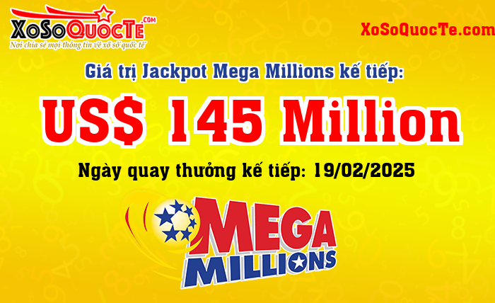 Kết Quả Xổ Số Mega Millions