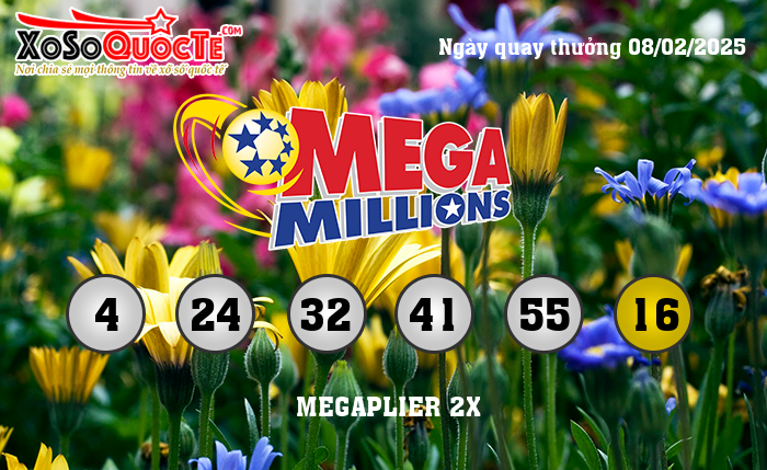 Kết Quả Xổ Số Mega Millions