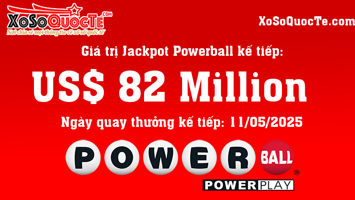 Kết Quả Xổ Số Powerball