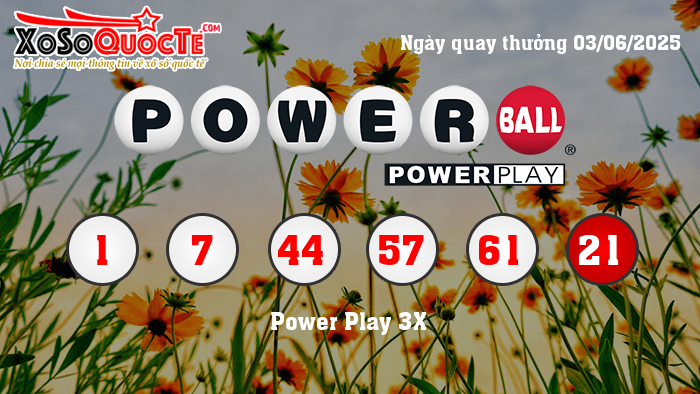 Kết Quả Xổ Số Powerball