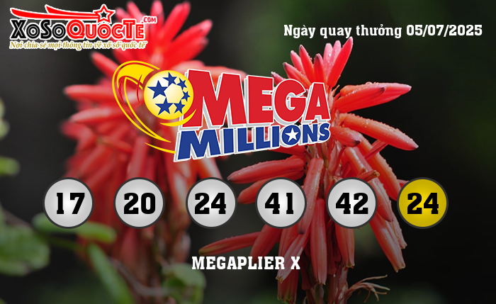 Kết Quả Xổ Số Mega Millions