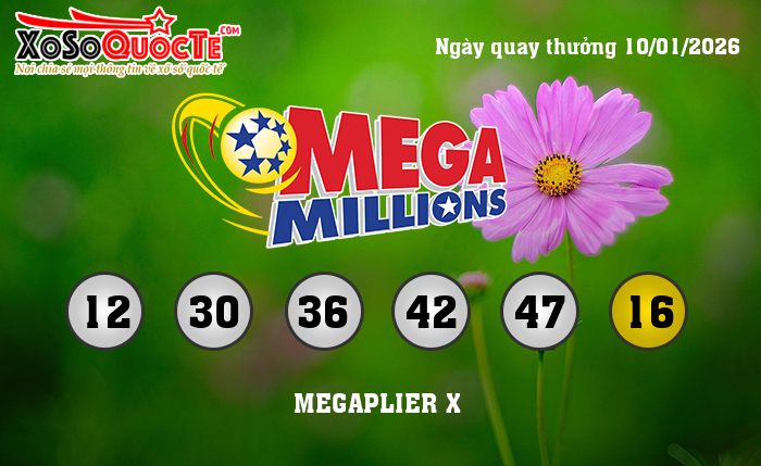 Kết Quả Xổ Số Mega Millions